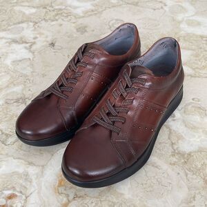 Fluchos Leather Ultra Lightweight Walking Shoes